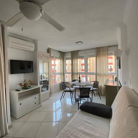 Apartamento Frente Al Mar Torrox Esterno foto