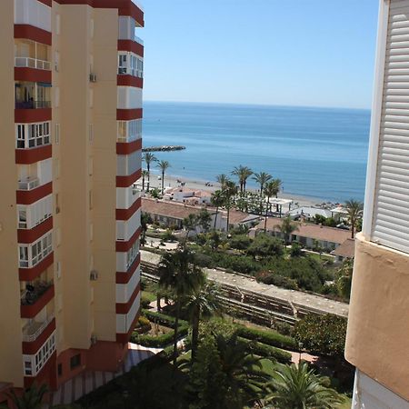 Apartamento Frente Al Mar Torrox Esterno foto
