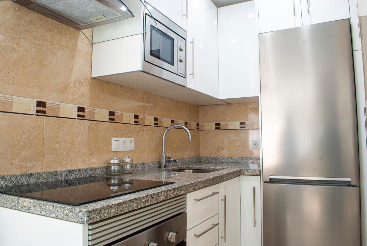 Apartamento Frente Al Mar Torrox Esterno foto