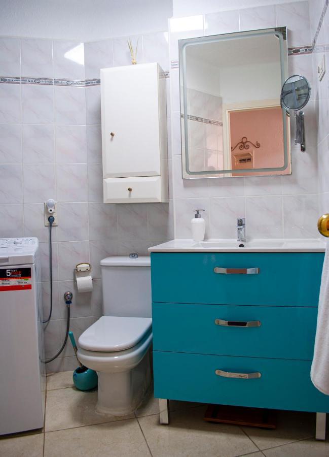 Apartamento Frente Al Mar Torrox Esterno foto
