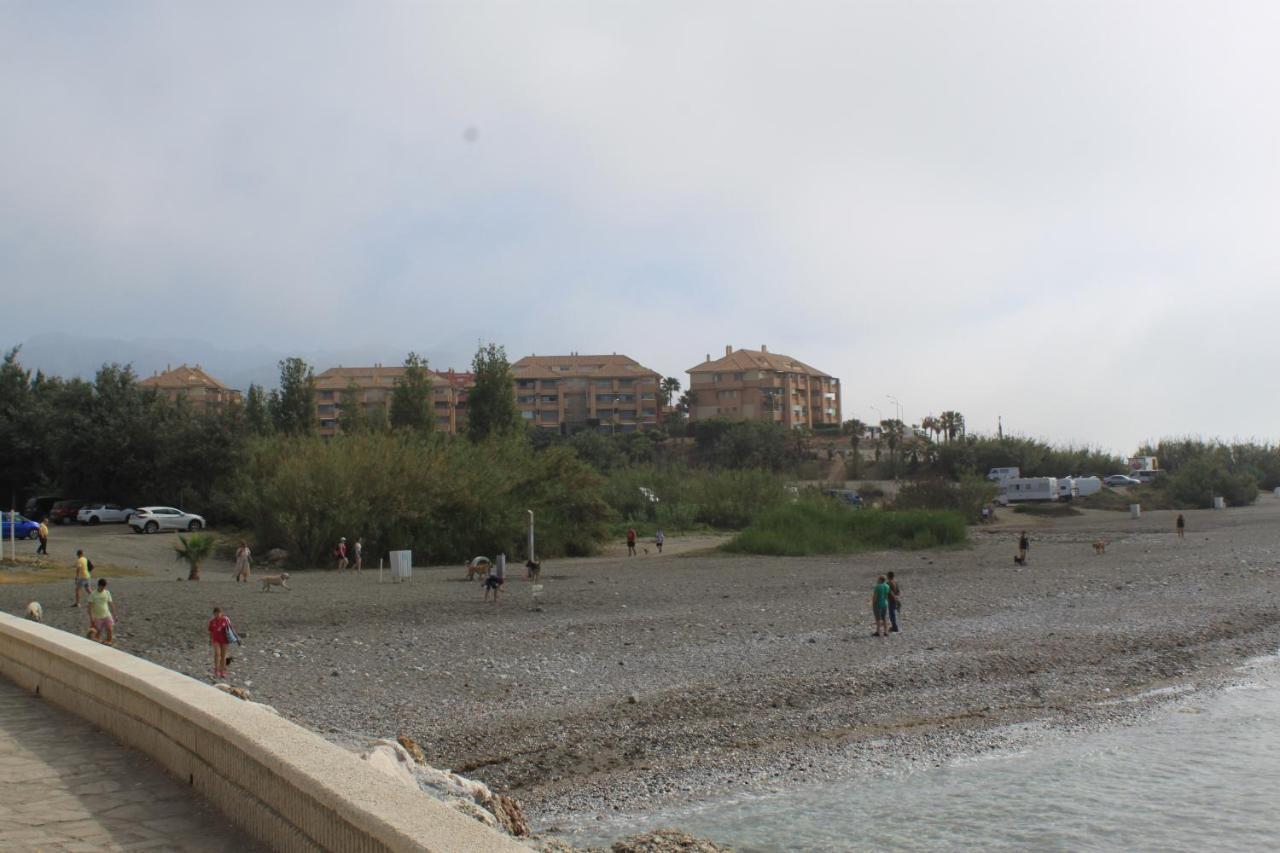 Apartamento Frente Al Mar Torrox Esterno foto
