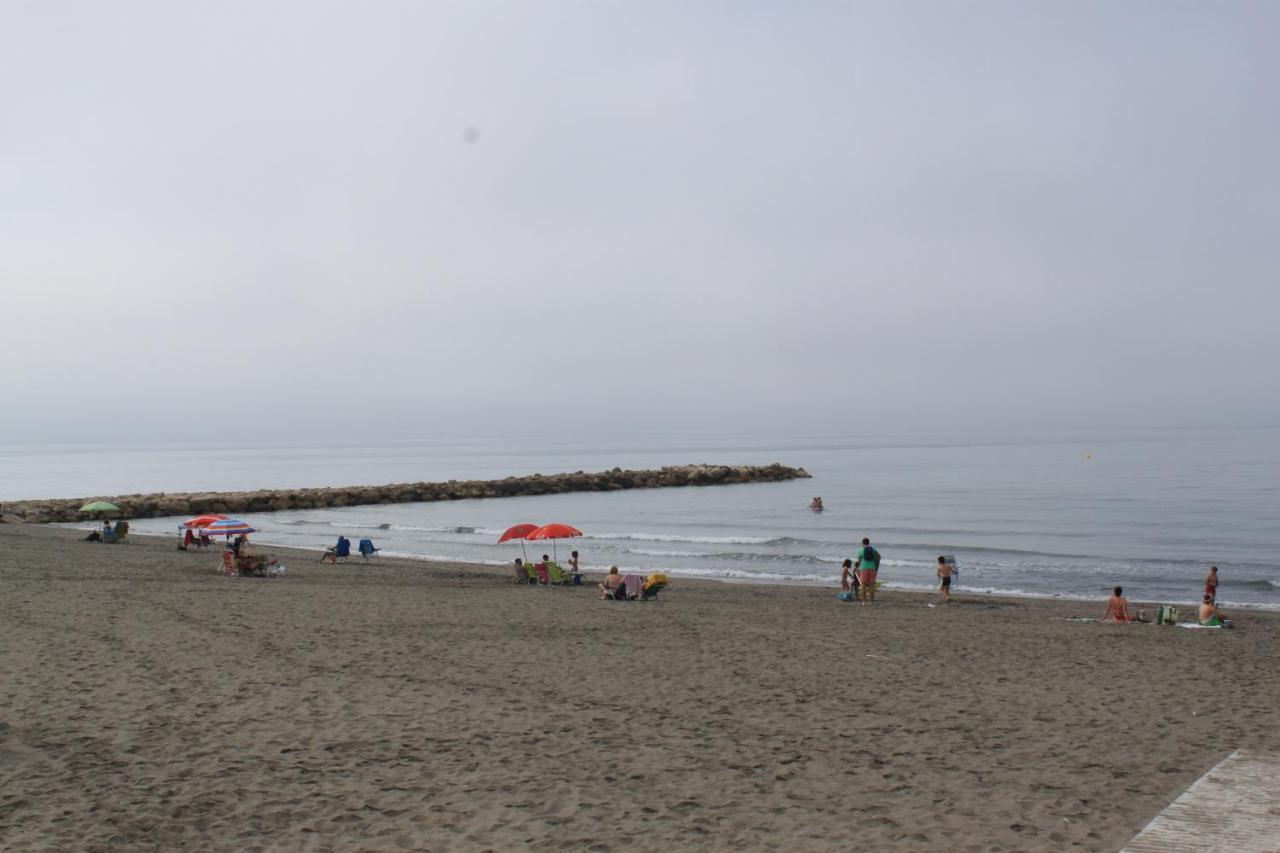 Apartamento Frente Al Mar Torrox Esterno foto