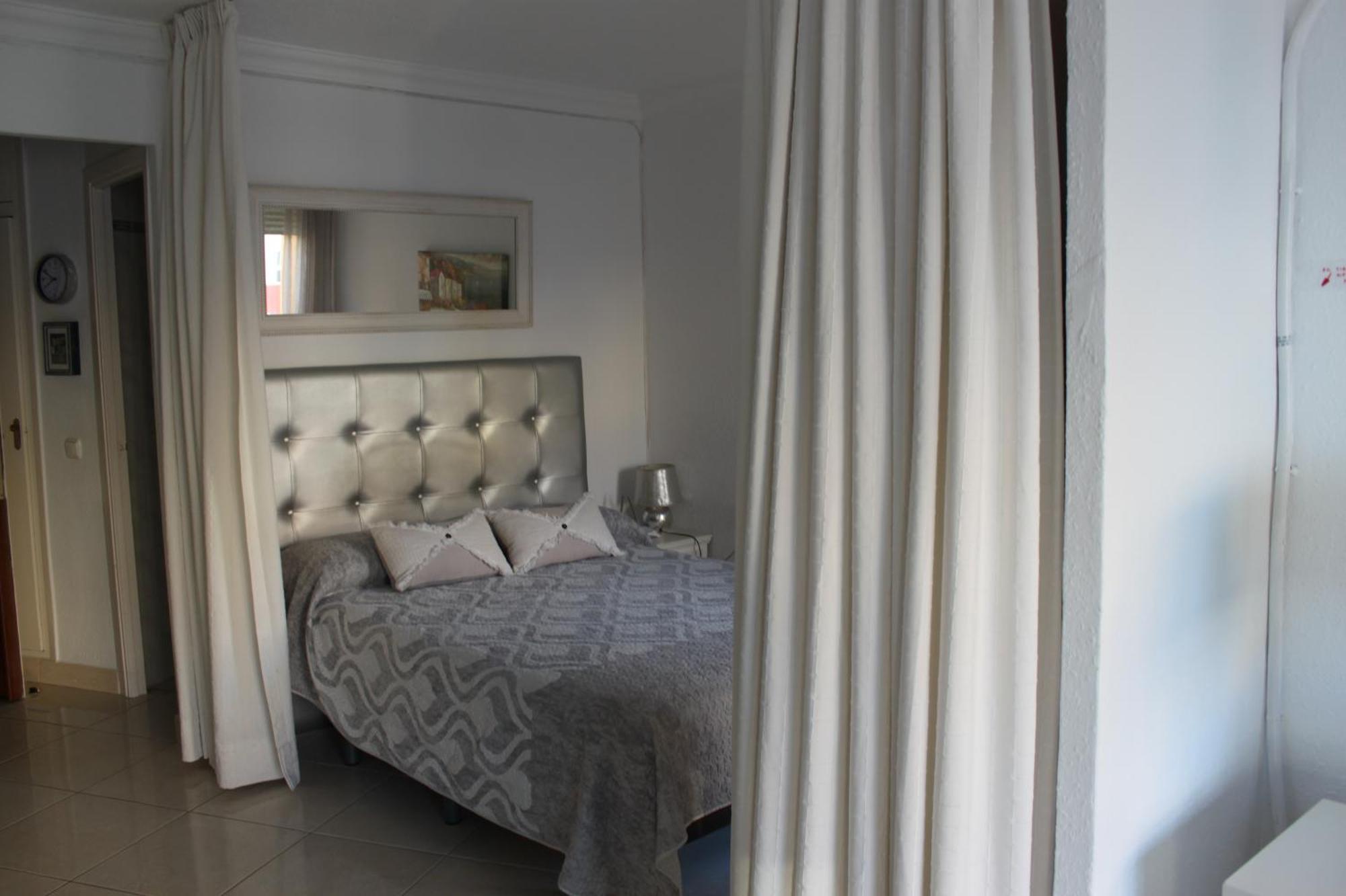 Apartamento Frente Al Mar Torrox Esterno foto