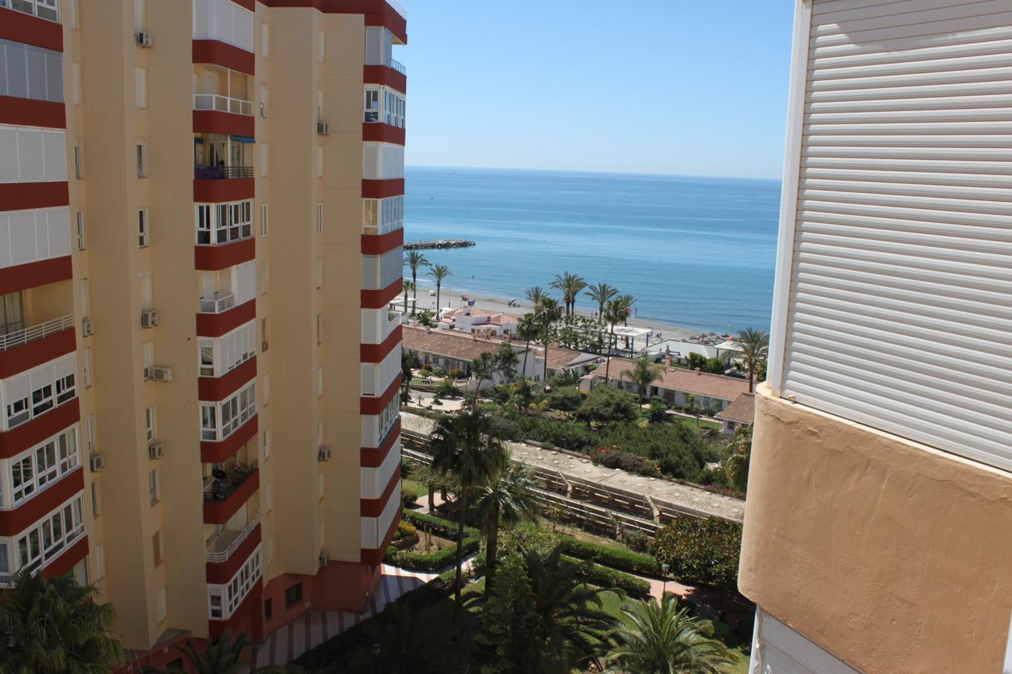 Apartamento Frente Al Mar Torrox Esterno foto