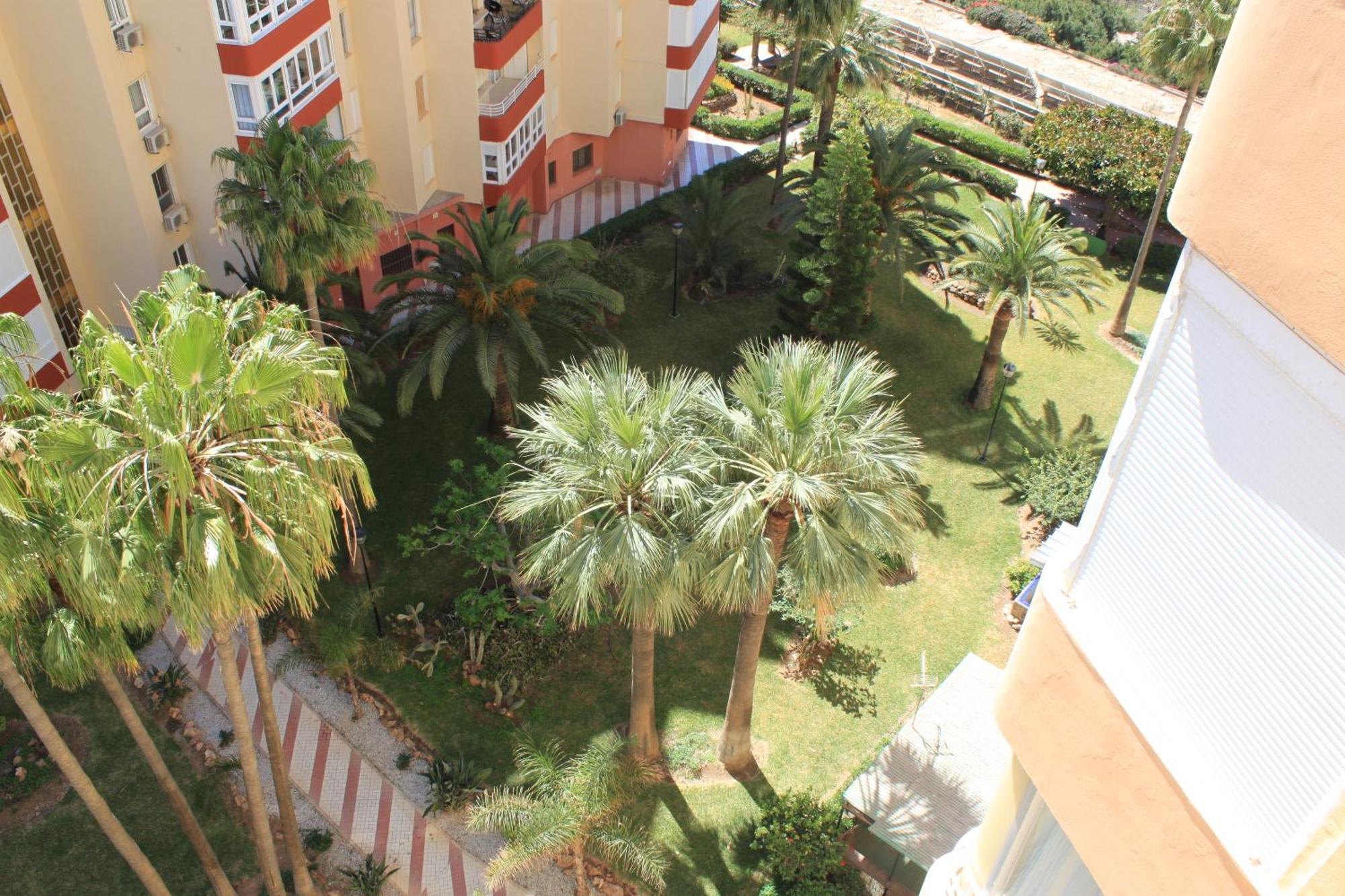 Apartamento Frente Al Mar Torrox Esterno foto